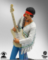 Preview: Jimi Hendrix Statue 1:9 Rock Iconz, 22 cm