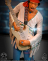 Preview: Jimi Hendrix Statue 1:9 Rock Iconz, 22 cm