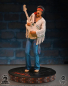 Preview: Jimi Hendrix Statue 1:9 Rock Iconz, 22 cm