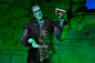 Preview: Ultimate Herman Munster Action Figure, The Munsters, 18 cm