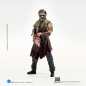 Preview: Thomas Hewitt (Slaughter Ver.) Actionfigur 1:18 Exquisite Mini, Michael Bay's Texas Chainsaw Massacre (2003), 11 cm