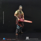 Preview: Thomas Hewitt (Slaughter Ver.) Actionfigur 1:18 Exquisite Mini, Michael Bay's Texas Chainsaw Massacre (2003), 11 cm