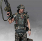 Preview: Corporal Dwayne Hicks Statue 1/4, Aliens, 58 cm