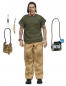 Preview: Hitchhiker Retro-Actionfigur 50th Anniversary, Texas Chainsaw Massacre, 20 cm