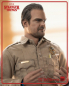 Preview: Jim Hopper Actionfigur 1:6, Stranger Things, 32 cm