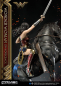 Preview: Wonder Woman on Horseback