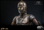 Preview: C-3PO Actionfigur 1:6 Movie Masterpiece Series, Star Wars: Episode II, 29 cm