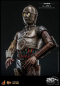 Preview: C-3PO Actionfigur 1:6 Movie Masterpiece Series, Star Wars: Episode II, 29 cm