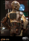 Preview: C-3PO Actionfigur 1:6 Movie Masterpiece Series, Star Wars: Episode II, 29 cm