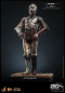 Preview: C-3PO Actionfigur 1:6 Movie Masterpiece Series, Star Wars: Episode II, 29 cm