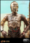 Preview: C-3PO Actionfigur 1:6 Movie Masterpiece Series, Star Wars: Episode II, 29 cm