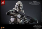 Preview: Clone Trooper (Chrome Ver.) Actionfigur 1:6 Movie Masterpiece Series Exclusive, Star Wars, 30 cm