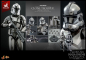 Preview: Clone Trooper (Chrome Ver.) Actionfigur 1:6 Movie Masterpiece Series Exclusive, Star Wars, 30 cm