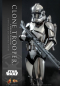 Preview: Clone Trooper (Chrome Ver.) Actionfigur 1:6 Movie Masterpiece Series Exclusive, Star Wars, 30 cm