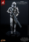 Preview: Clone Trooper (Chrome Ver.) Actionfigur 1:6 Movie Masterpiece Series Exclusive, Star Wars, 30 cm