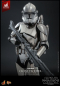 Preview: Clone Trooper (Chrome Ver.) Actionfigur 1:6 Movie Masterpiece Series Exclusive, Star Wars, 30 cm