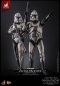 Preview: Clone Trooper (Chrome Ver.) Actionfigur 1:6 Movie Masterpiece Series Exclusive, Star Wars, 30 cm