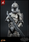 Preview: Clone Trooper (Chrome Ver.) Actionfigur 1:6 Movie Masterpiece Series Exclusive, Star Wars, 30 cm