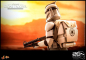 Preview: Clone Trooper Action Figure 1/6 Movie Masterpiece Series, Star Wars: Episode II, 30 cm