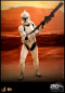 Preview: Clone Trooper Action Figure 1/6 Movie Masterpiece Series, Star Wars: Episode II, 30 cm