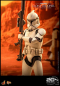 Preview: Clone Trooper Action Figure 1/6 Movie Masterpiece Series, Star Wars: Episode II, 30 cm