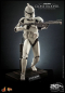 Preview: Clone Trooper Action Figure 1/6 Movie Masterpiece Series, Star Wars: Episode II, 30 cm