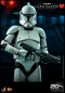 Preview: Clone Trooper Action Figure 1/6 Movie Masterpiece Series, Star Wars: Episode II, 30 cm