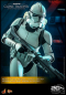 Preview: Clone Trooper Action Figure 1/6 Movie Masterpiece Series, Star Wars: Episode II, 30 cm