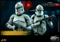 Preview: Clone Trooper Action Figure 1/6 Movie Masterpiece Series, Star Wars: Episode II, 30 cm