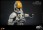 Preview: Clone Pilot Actionfigur 1:6 Movie Masterpiece Series, Star Wars: Episode II, 30 cm