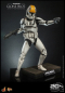 Preview: Clone Pilot Actionfigur 1:6 Movie Masterpiece Series, Star Wars: Episode II, 30 cm