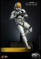 Preview: Clone Pilot Actionfigur 1:6 Movie Masterpiece Series, Star Wars: Episode II, 30 cm