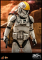 Preview: Clone Pilot Actionfigur 1:6 Movie Masterpiece Series, Star Wars: Episode II, 30 cm