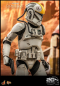 Preview: Clone Pilot Actionfigur 1:6 Movie Masterpiece Series, Star Wars: Episode II, 30 cm