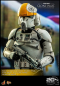 Preview: Clone Pilot Actionfigur 1:6 Movie Masterpiece Series, Star Wars: Episode II, 30 cm