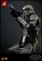 Preview: Death Trooper (Black Chrome Ver.) Action Figure 1/6 Movie Masterpiece Series Exclusive, Star Wars, 32 cm