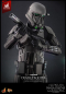 Preview: Death Trooper (Black Chrome Ver.) Action Figure 1/6 Movie Masterpiece Series Exclusive, Star Wars, 32 cm