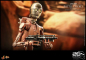 Preview: Geonosis Battle Droid Actionfigur 1:6 Movie Masterpiece Series, Star Wars: Episode II, 31 cm