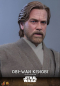 Preview: Obi-Wan Kenobi Actionfigur 1:6 DX Series, Star Wars: Obi-Wan Kenobi, 30 cm