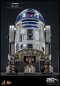 Preview: R2-D2 Actionfigur 1:6 Movie Masterpiece Series, Star Wars: Episode II, 18 cm