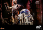 Preview: R2-D2 Actionfigur 1:6 Movie Masterpiece Series, Star Wars: Episode II, 18 cm