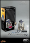 Preview: R2-D2 Actionfigur 1:6 Movie Masterpiece Series, Star Wars: Episode II, 18 cm