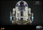 Preview: R2-D2 Actionfigur 1:6 Movie Masterpiece Series, Star Wars: Episode II, 18 cm