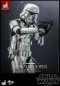 Preview: Stormtrooper (Chrome Version) Action Figure 1/6 Movie Masterpiece Series Exclusive, Star Wars, 30 cm