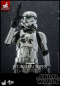 Preview: Stormtrooper (Chrome Version) Action Figure 1/6 Movie Masterpiece Series Exclusive, Star Wars, 30 cm