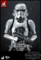 Preview: Stormtrooper (Chrome Version) Action Figure 1/6 Movie Masterpiece Series Exclusive, Star Wars, 30 cm