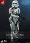 Preview: Stormtrooper (Chrome Version) Action Figure 1/6 Movie Masterpiece Series Exclusive, Star Wars, 30 cm