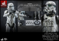 Preview: Stormtrooper (Chrome Version) Action Figure 1/6 Movie Masterpiece Series Exclusive, Star Wars, 30 cm