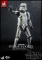 Preview: Stormtrooper (Chrome Version) Action Figure 1/6 Movie Masterpiece Series Exclusive, Star Wars, 30 cm