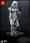 Preview: Stormtrooper (Chrome Version) Action Figure 1/6 Movie Masterpiece Series Exclusive, Star Wars, 30 cm